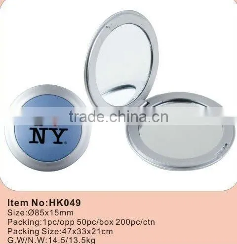 big handle cometic mirror