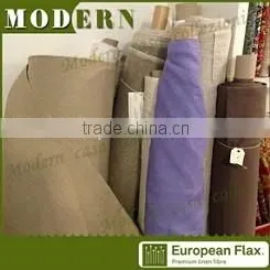 china textile fabric / linen fabric for shirt / bulk linen fabric