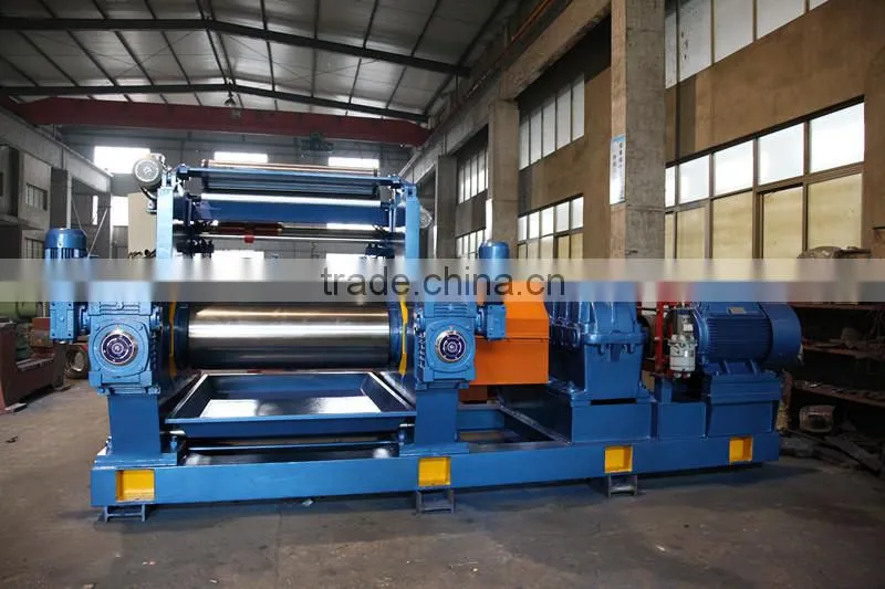 open mixing mill equipment