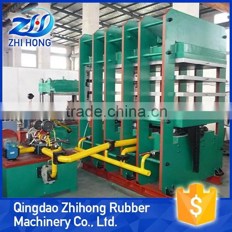 Made In China Rubber Vulcanizing Machine