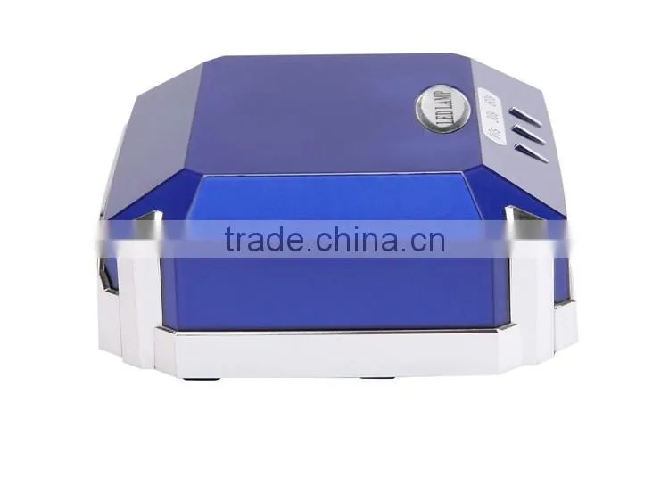 Nail art supplies 36 watt LED nail lamp UV lamp for nail dryer