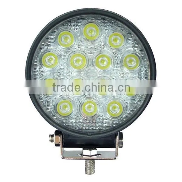 42W rechargeable led light bar Size: 116mm*116mm*76mm