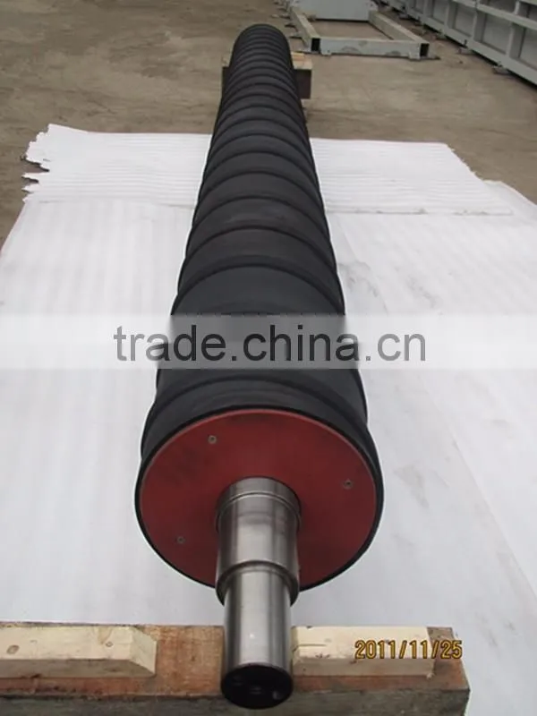 spreader roll of paper making machine for paper mill