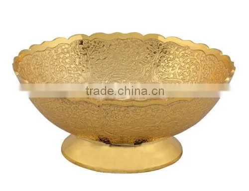 Popular gift set online / brass two bowl set online / Navratri Gift set