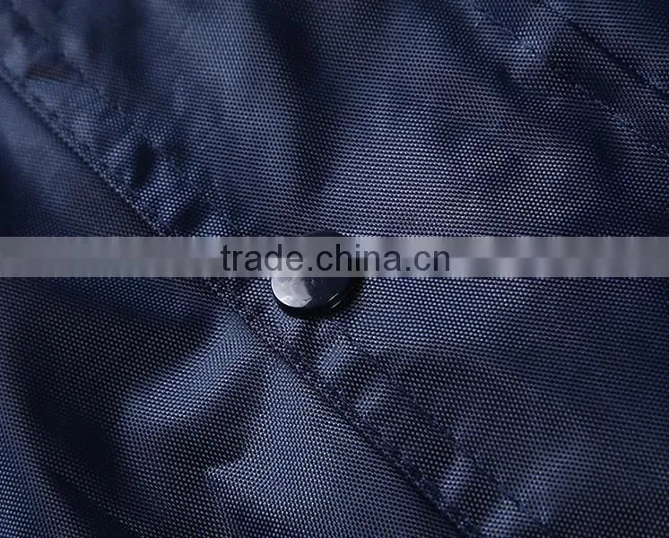 high quality outdoor portable foldable reflective hoodie raincoat
