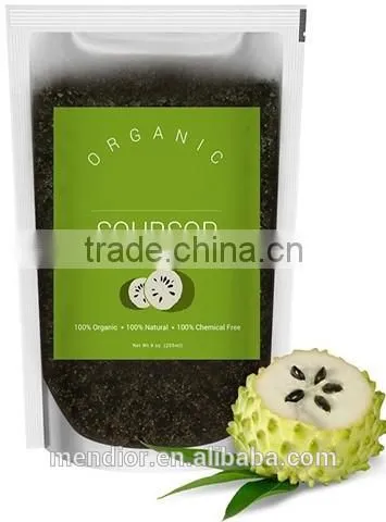 Mendior Organic Arabic coffee body scrub stretch mark eposon salt OEM body polisher scrub, SPA,custom brand,200g