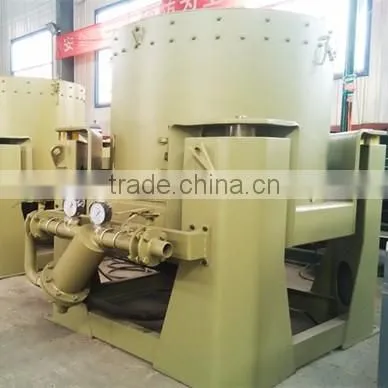 Kn100 centrifuge for silver mining