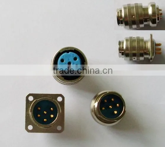 interchangeable Jaeger connector