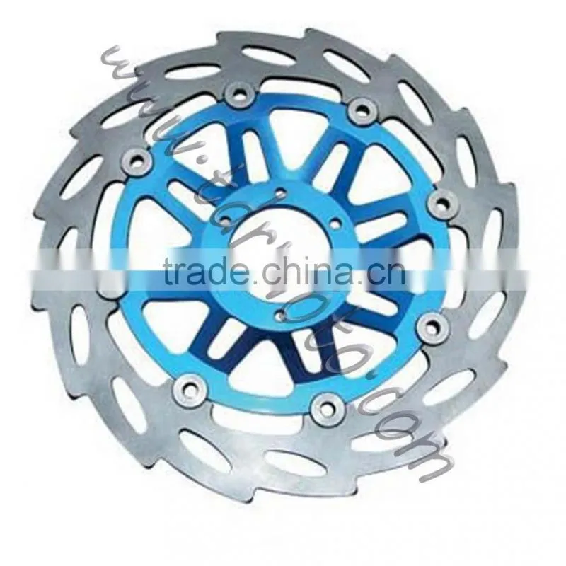 Hot Sale high performance brake disc rotors for dirt bike pit bike racing bike motorcycle