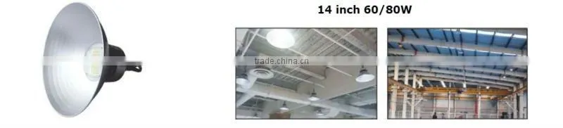 Warm white/ Pure white/ Cold white led high bay lamp