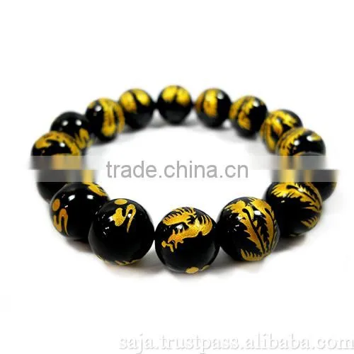 Natural stone bracelet NSB-104