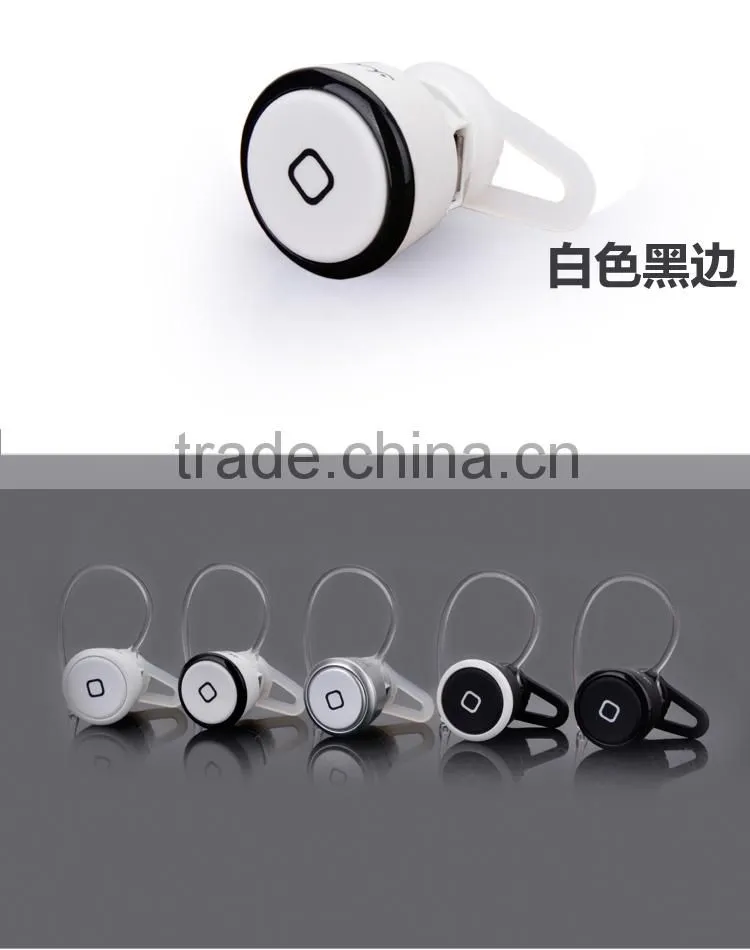 2014 New Super Mini stereo bluetooth headset