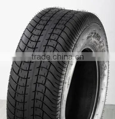 cheap price 205/75-15 trailer tire