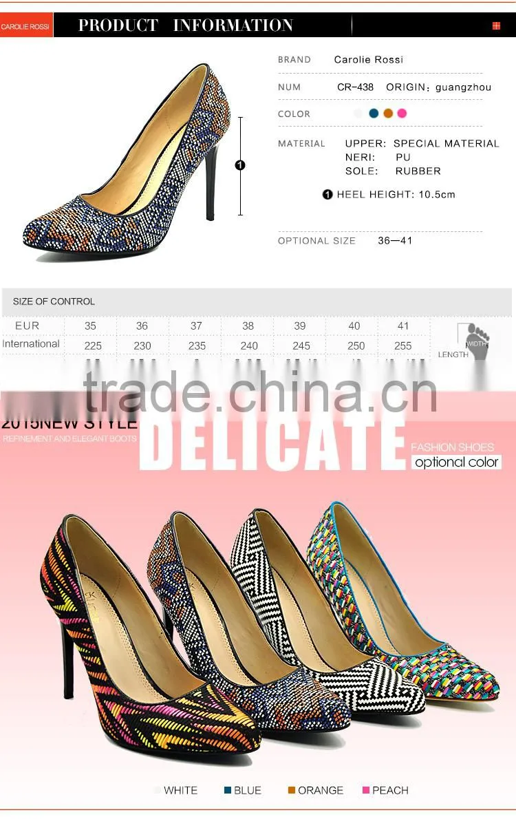 ladies fancy party shoes high heels women wedding dress shoes