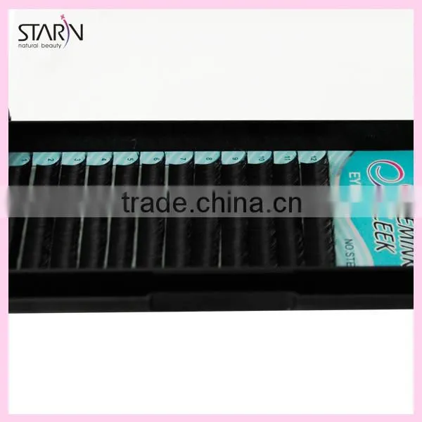 Premium mink eyelash extensions good quality