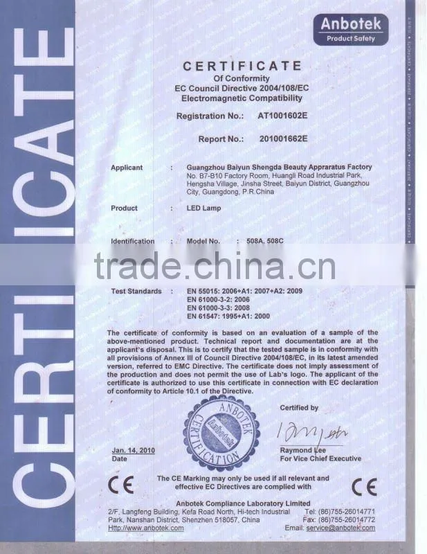 rechargeable Led lamp