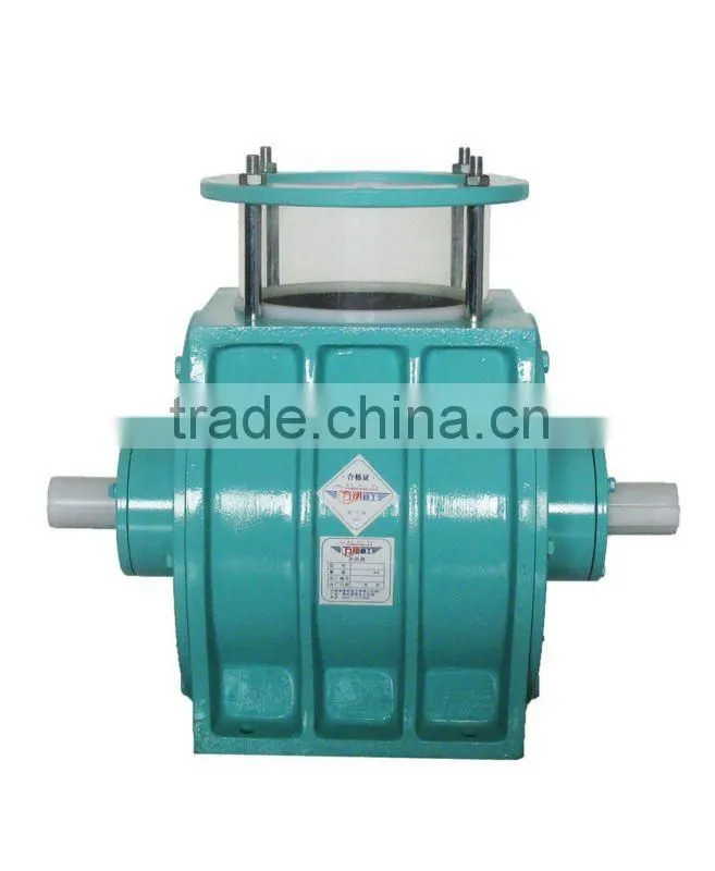 TGFY series flour mill airlock feeder