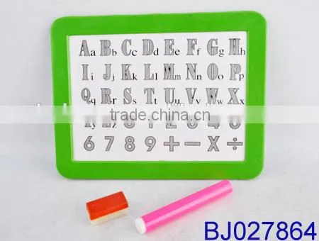 Kid diy painting money saving box/ cartoon ceramics coloring coin box toy