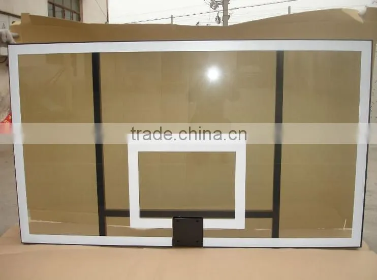 Acrylic basketball board