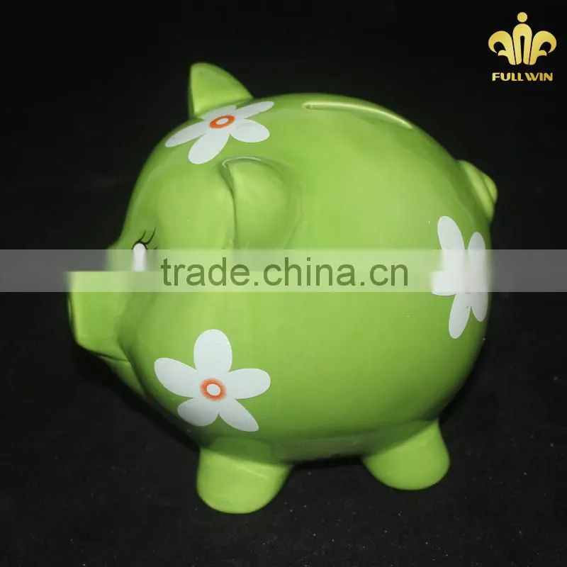 Piggy money bank boxes