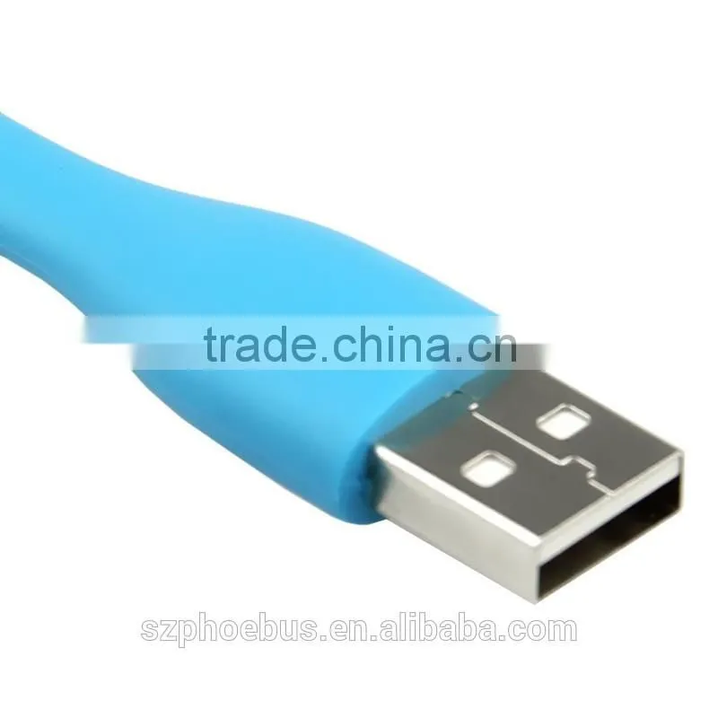 Promotional gift 1.2W led USB lamp