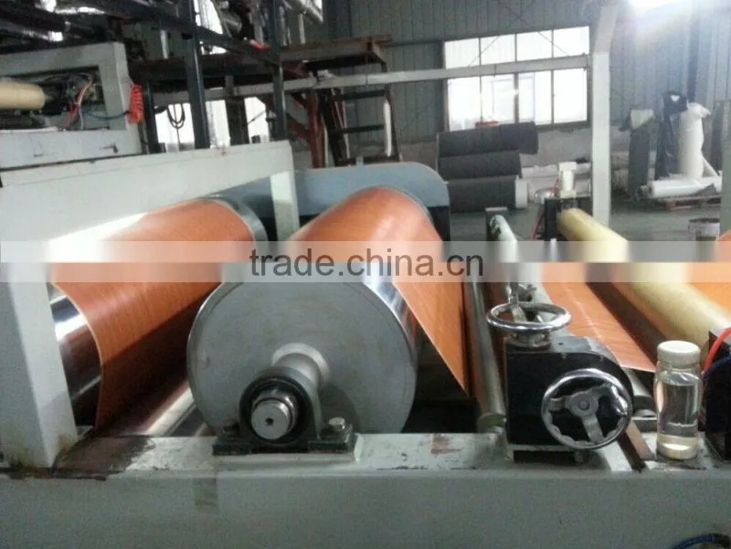 high gross marble pvc film