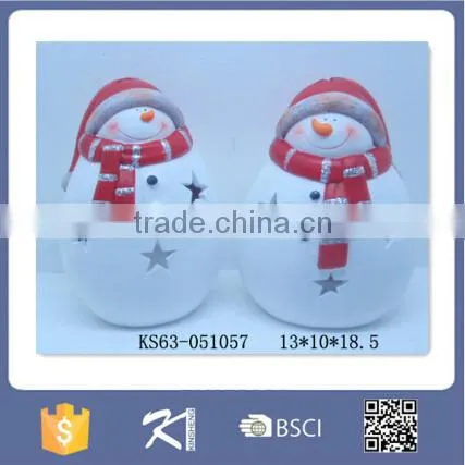 2016 New design lighted santa claus outdoor christmas decorations
