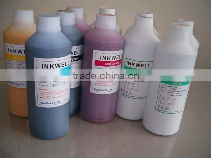 Dye Sublimation ink Korea top quality for Epson, Mutoh, Roland, Mimaki