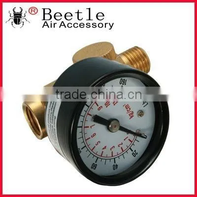 Air Regulator with 0-160psi gauge
