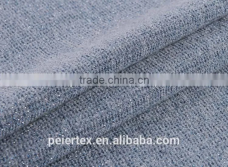 2016 new fashion shrink resistance lycra fabric swimwear fashion designer jersey fabric leopard fabric