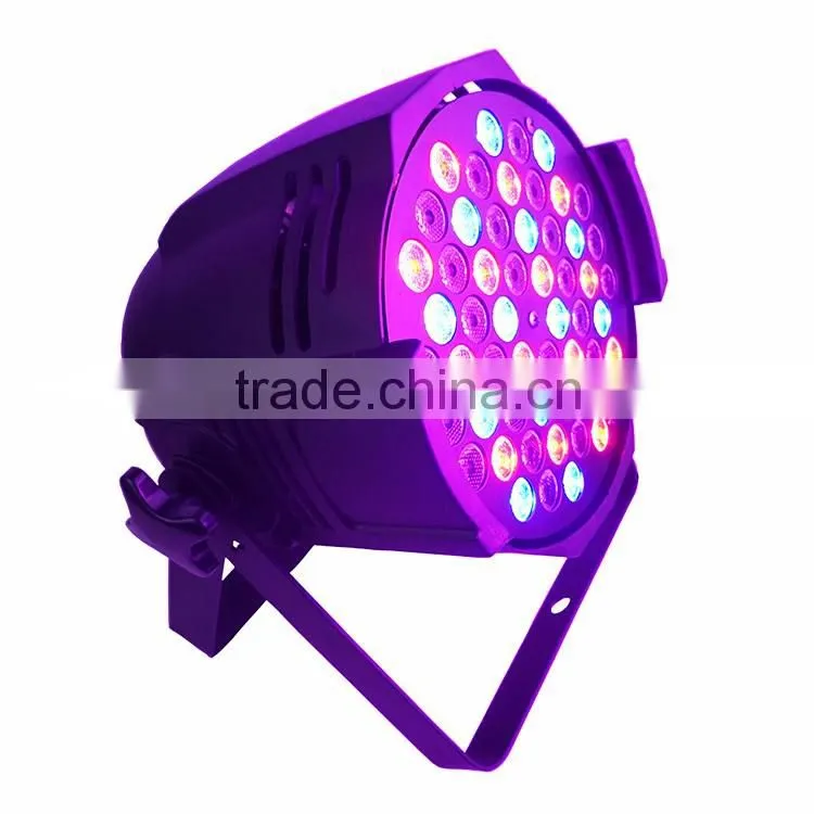 54pcs 3w leds White led light supplier with stage lighting decoration
