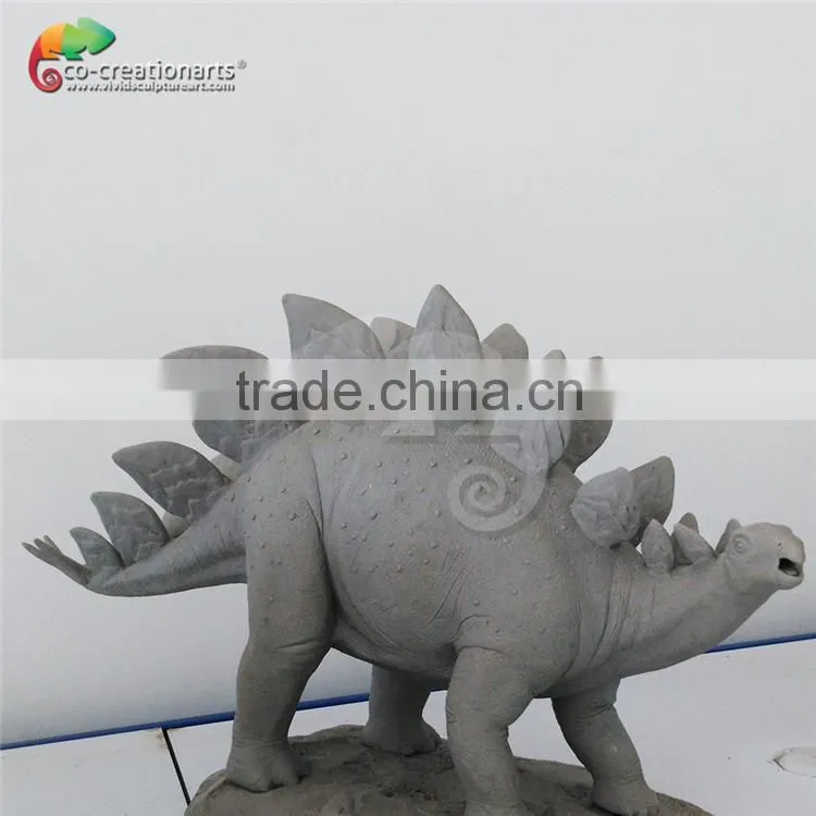 Factory custom small artificial dinosaur gifts for kids