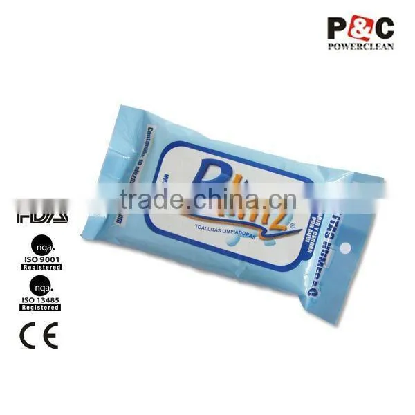 High Quality Restaurant Hands Cleaning Wipes