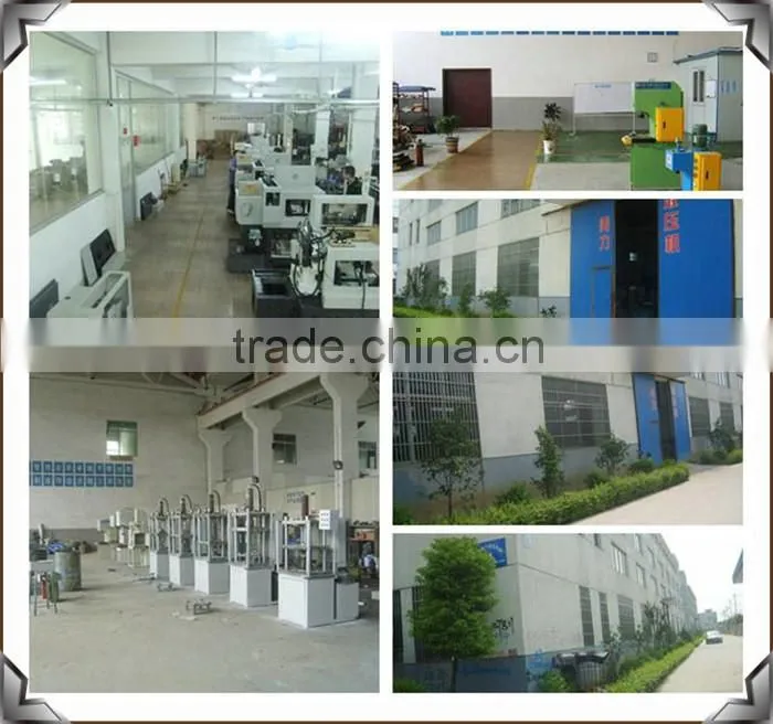 hot sale hydraulic the press