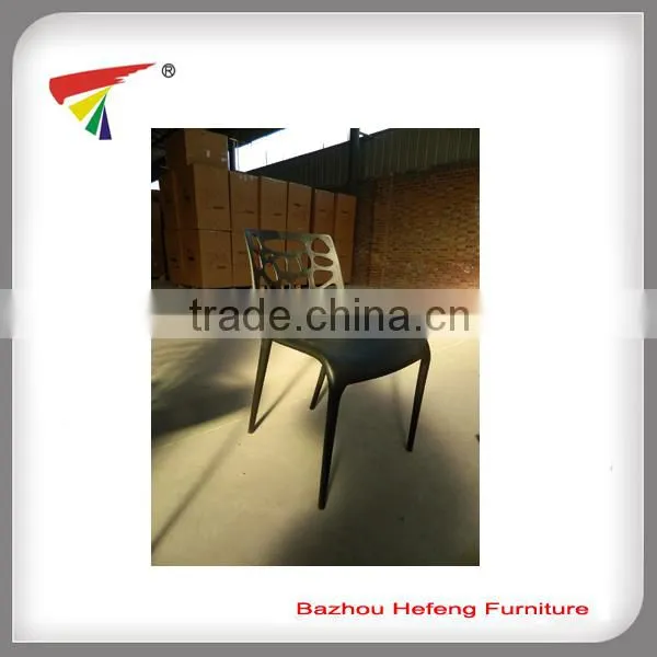 Modern Appearence High Quality Acrylic Chair