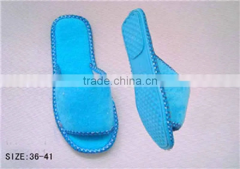 Best Selling hotel slippers, disposable hotel slippers