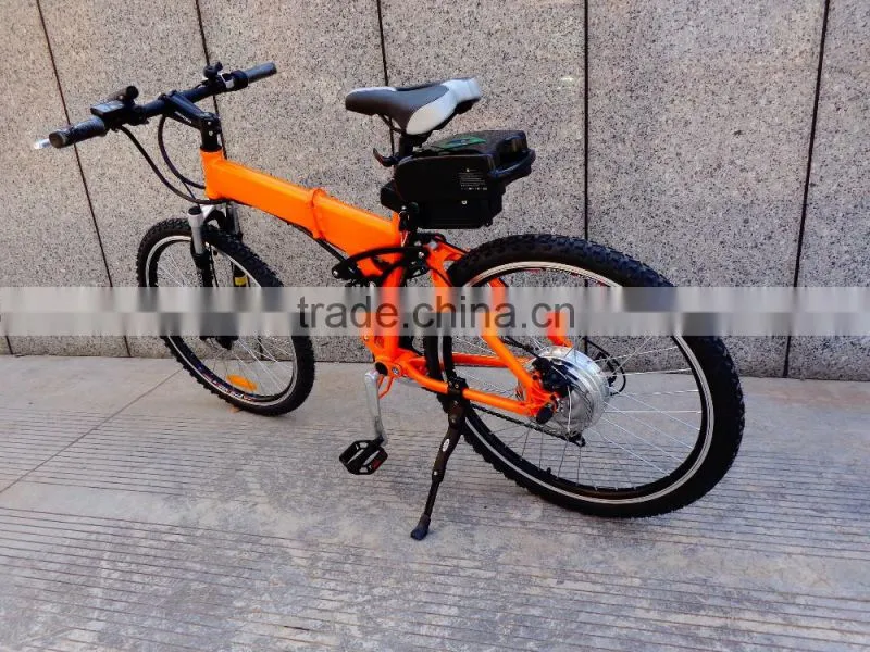 BA-Mountain 36v 350w new electric bicycle City style CE EN15194 certificate
