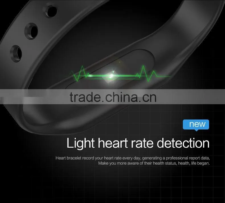 Original Smart Wristband Bracelet With Podometer Fitness Electronics Bluetooth Watch Digital-watch Smartwatch