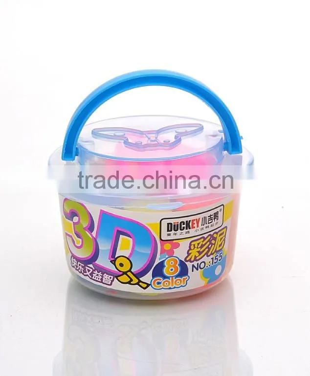 Taizhou made play doh