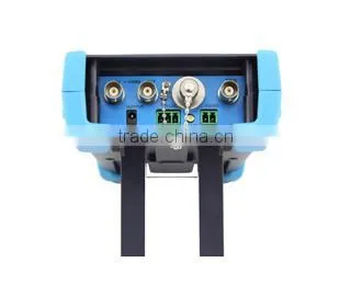 3.5" LCD CCTV Tester with IP Address Search and Wire Trackingdigital LCD Network Cable Tester Multi-function