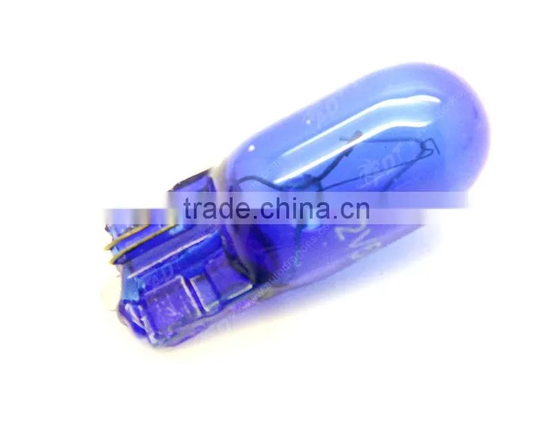 T10 194 W5W 147 chrome led bulb for interior light