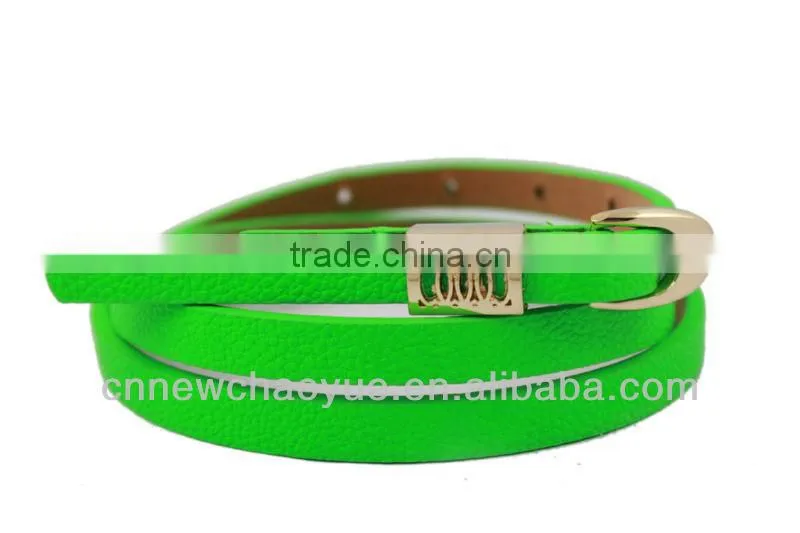 2013 fashion women belt
