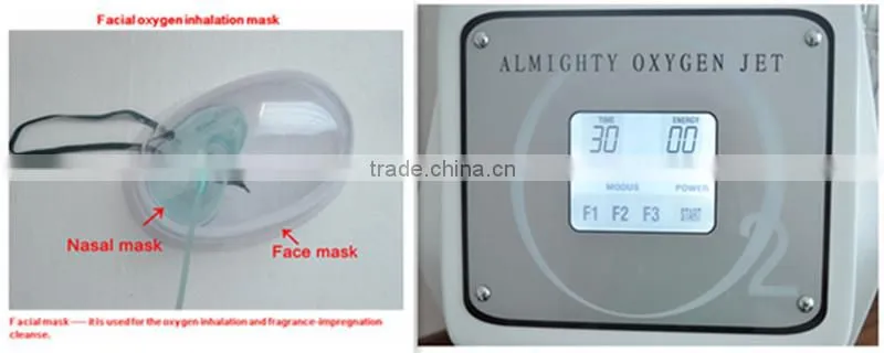The Almighty Water Oxygen Hydra peeling System