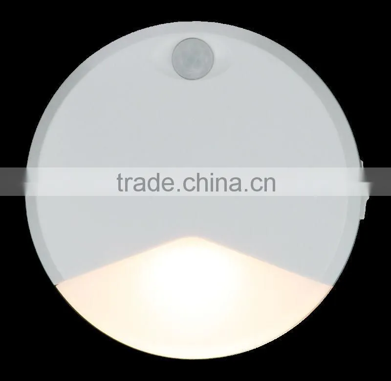 Free Sample Motion Sensor LED Light