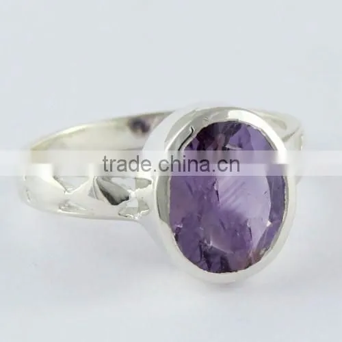 Deep Red Colour !! Red Garnet 925 Sterling Silver Ring, Silver Jewelry, Gemstone Silver Jewelry