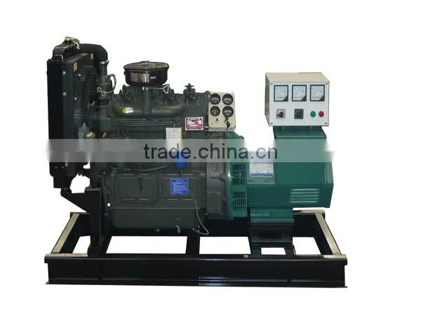30KW weifang Huafeng diesel generating set