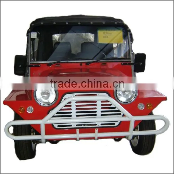 Mini Moke Complete Windshield Assembly