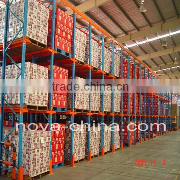 Drive in Racking For Warehouse