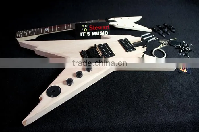 DIY Electric Guitar Kits MX-032