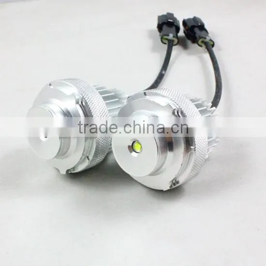 Canbus led marker bulb For BMW 5 Series E60 E61 LCI LED Angel Eyes Marker halo ring Bulb LED